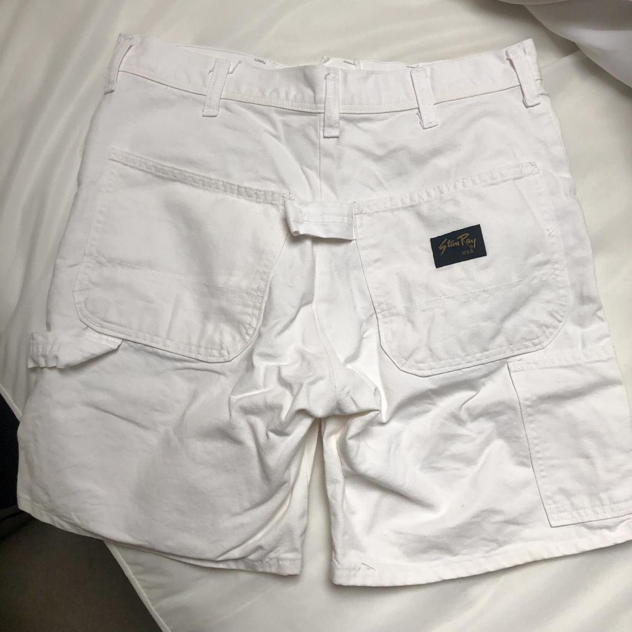 Product Image 4 - Vintage Stan Ray White Shorts

29”