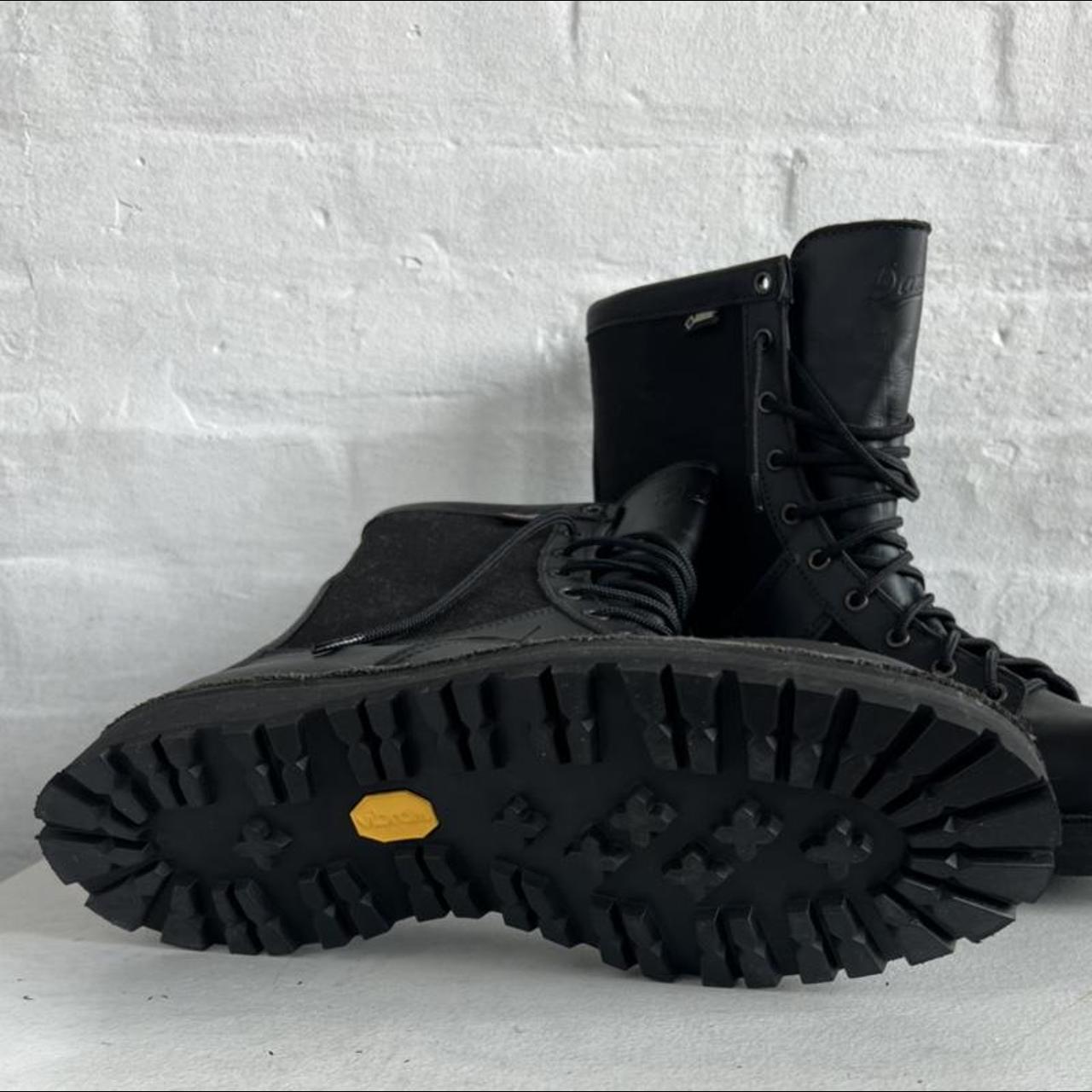 danner vibram boots womens