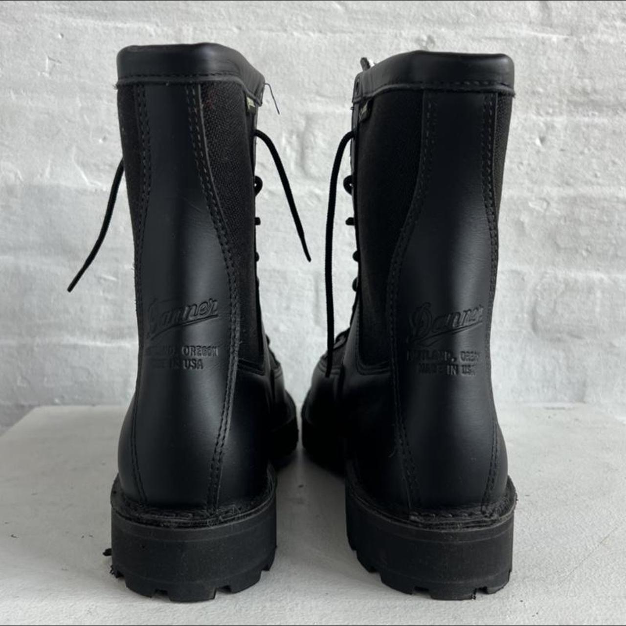 danner vibram boots womens