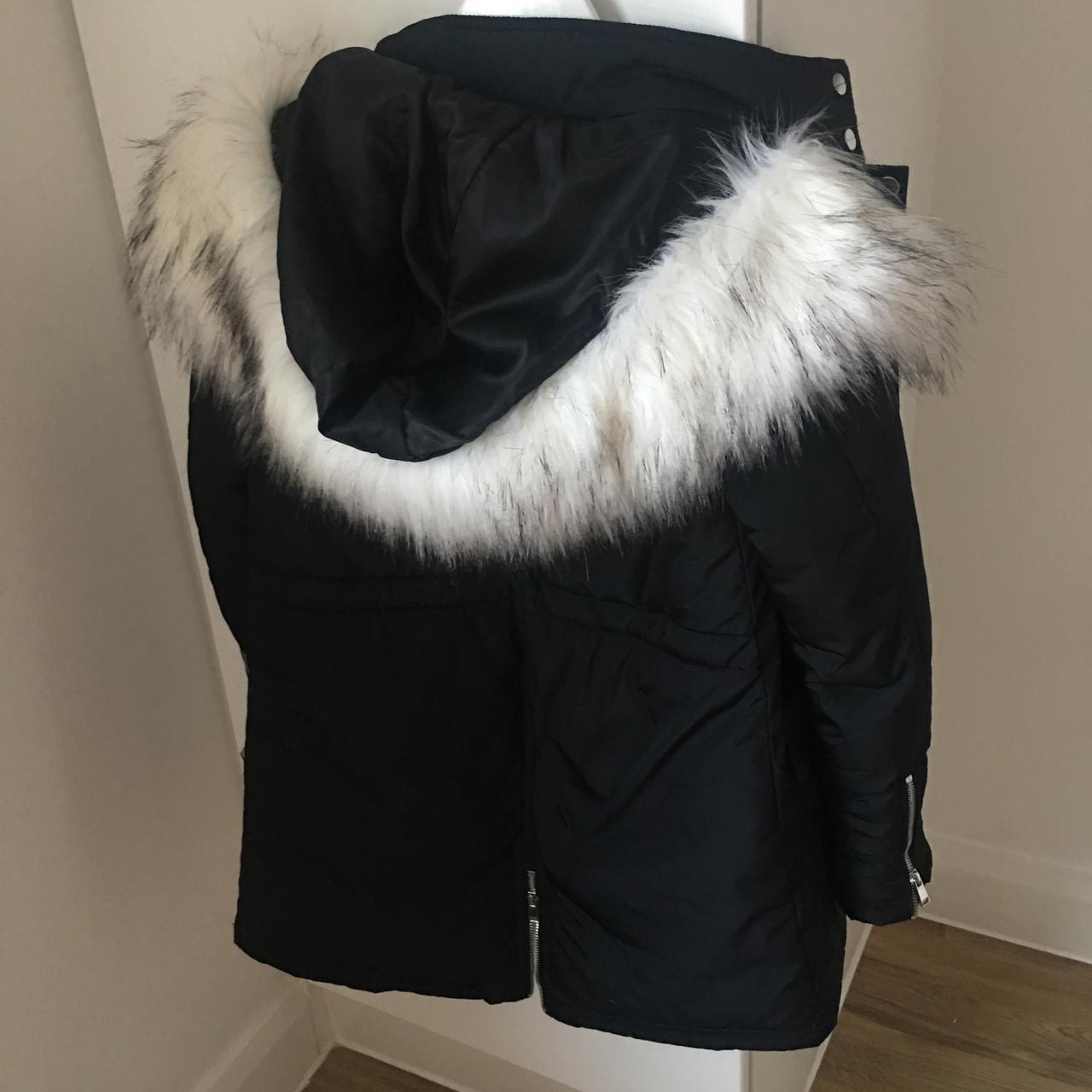 F&f 2024 parka coat