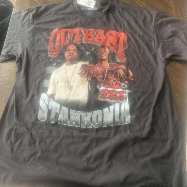 Stankonia patagonia hot sale shirt