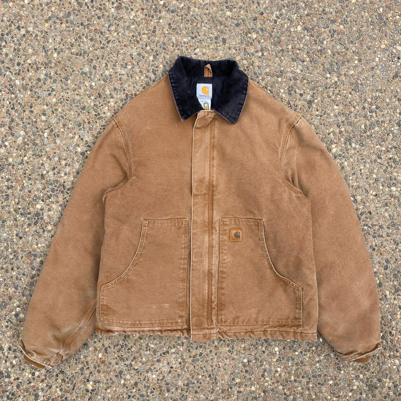 carhartt j002 brn