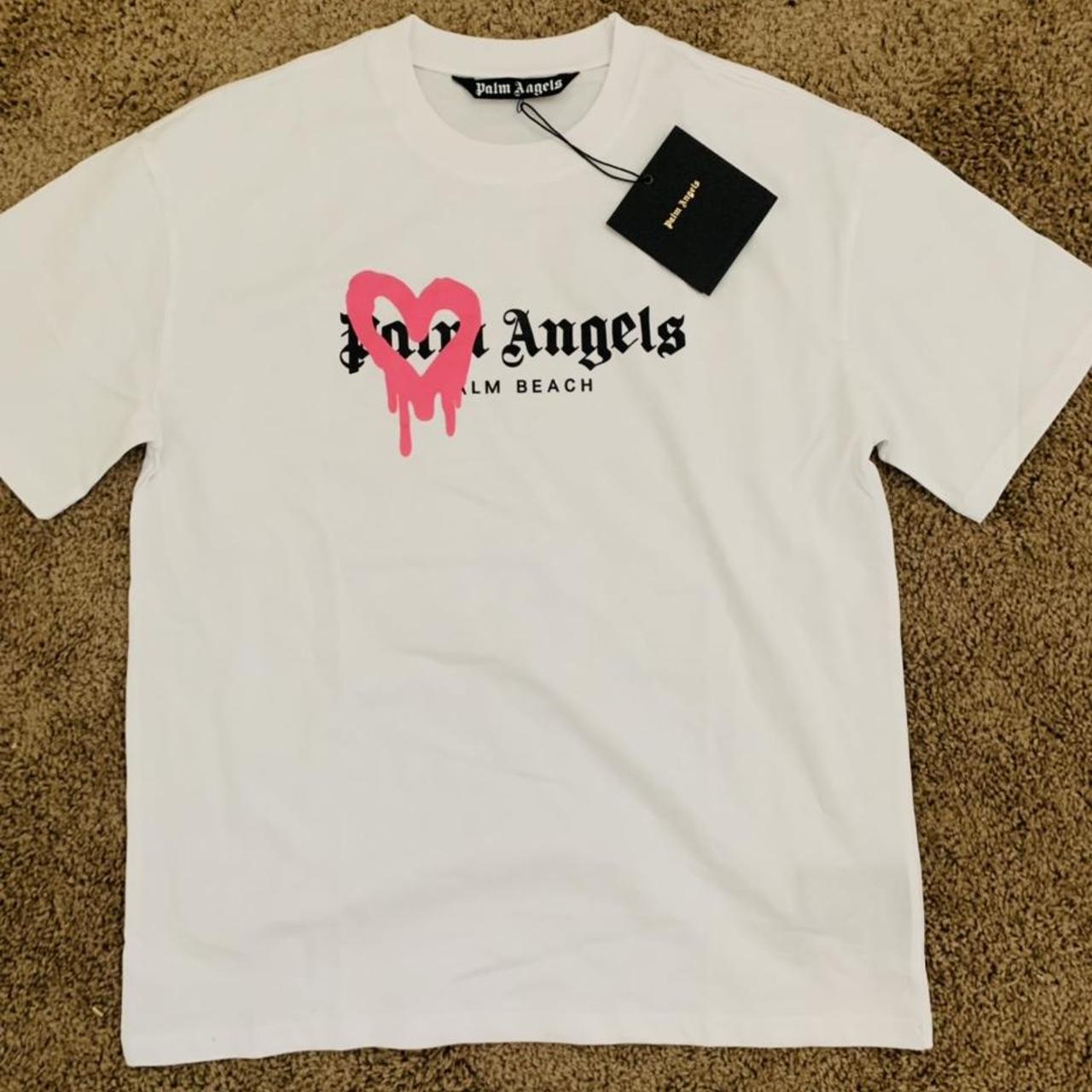 Palm Angels Women's T-shirt (2)
