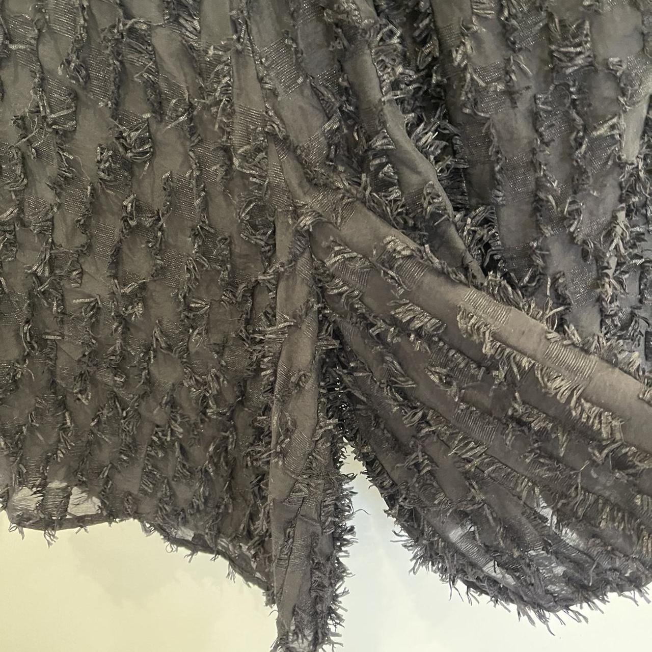 Brand Gorman Description cropped, loose pant with... Depop