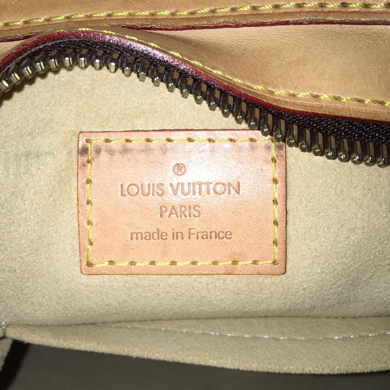 Original Louis Vuitton x Marc Jacobs Shoulderbag - Depop