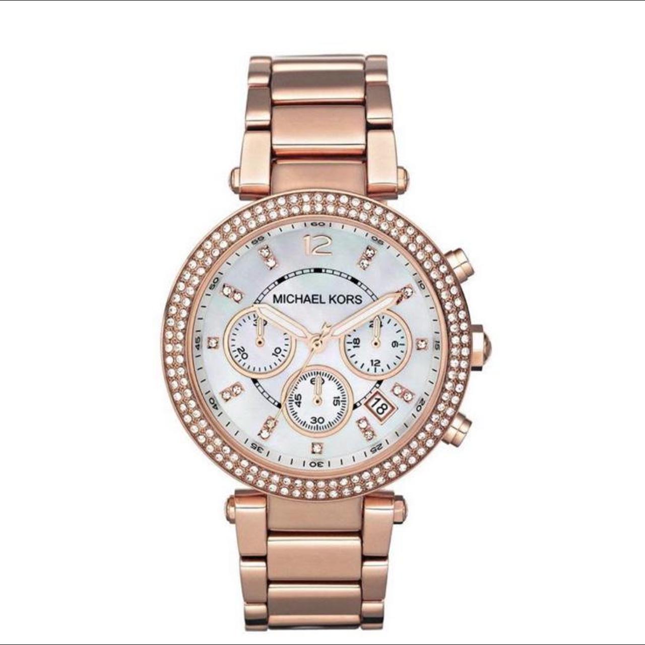 Used michael kors online watches