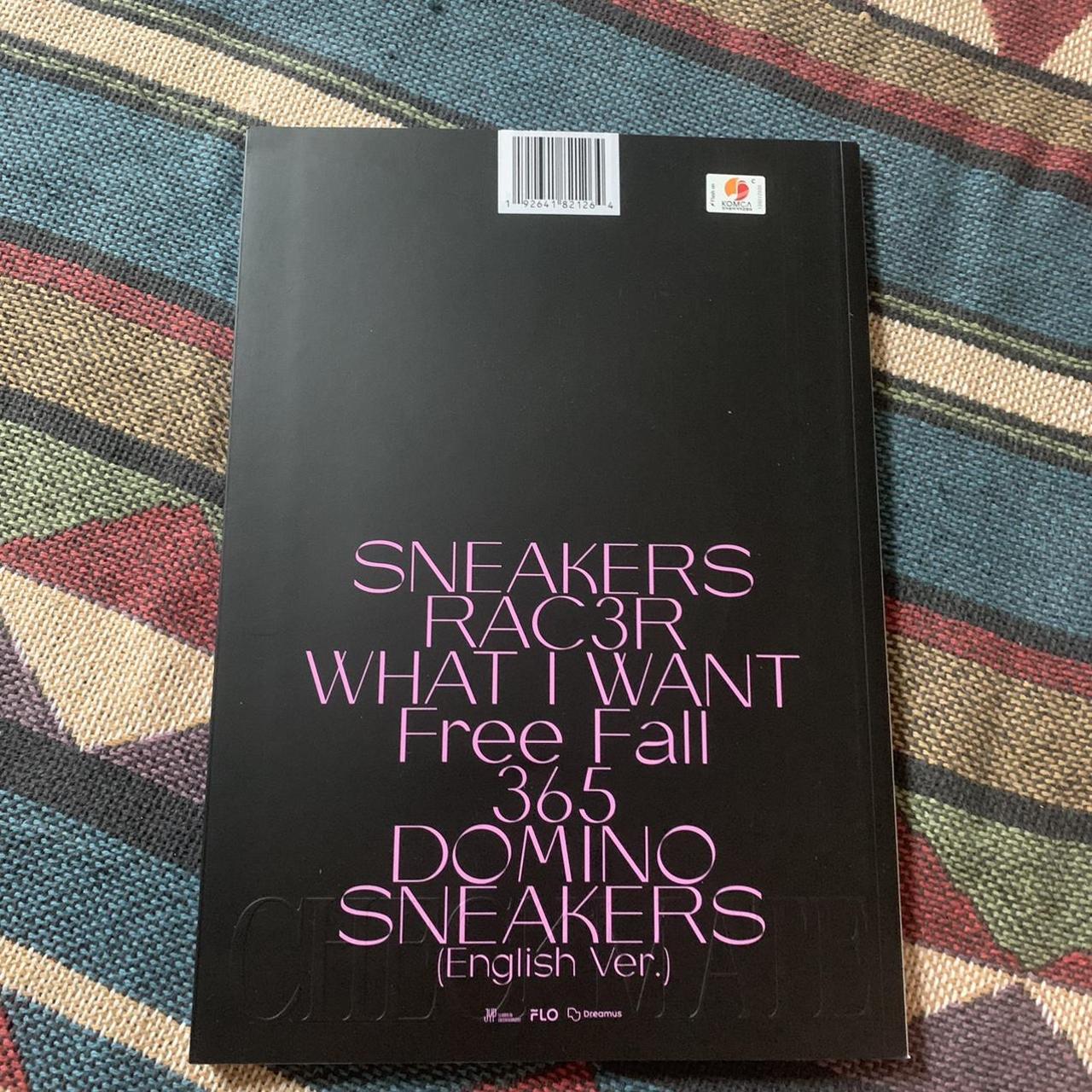 itzy checkmate album #itzy #kpopalbum #itzyalbum… - Depop