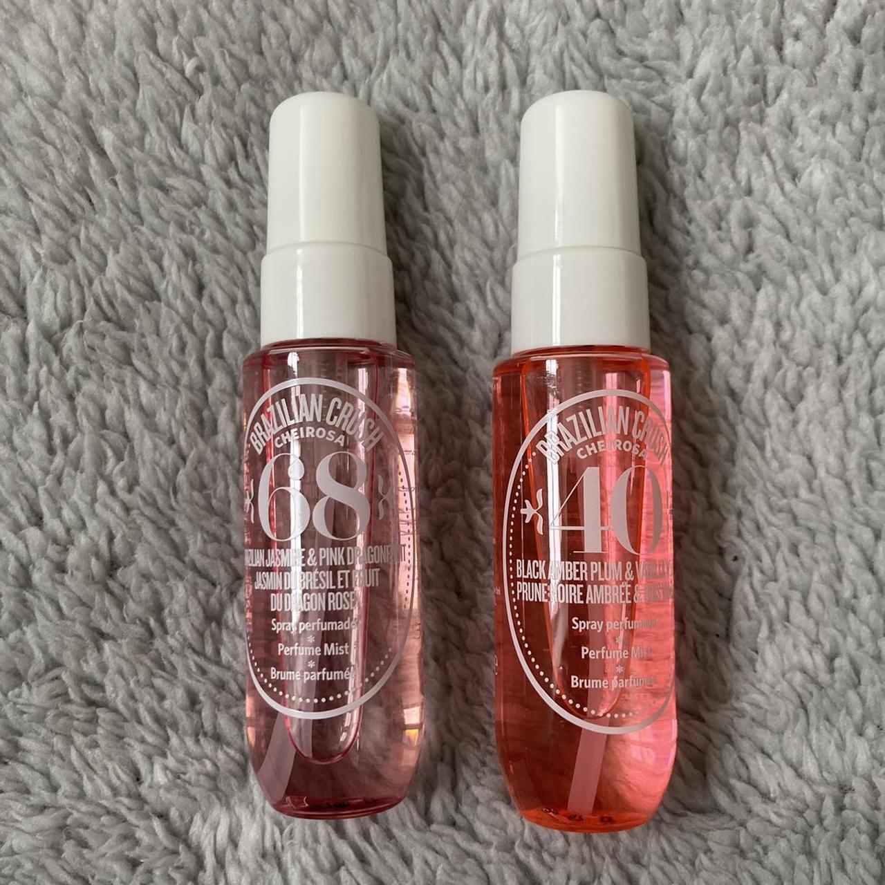 Brand new Sol de janeiro perfume mist duo,... - Depop