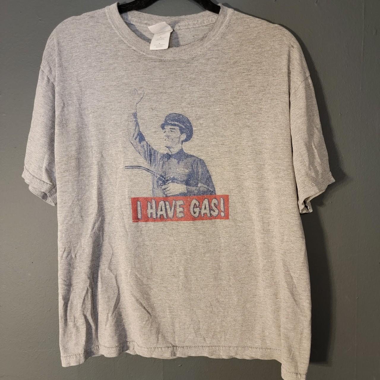 Vintage t shirt old - Gem