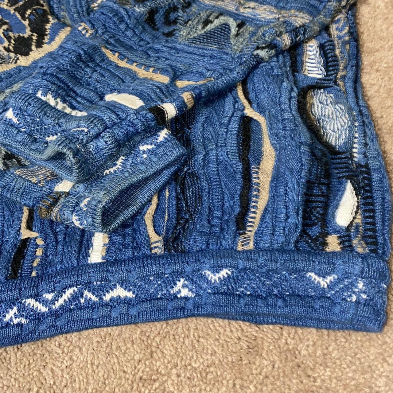 Vintage Coogi Blues Sweater Made in Australia Size | Depop Vintage Coogi Blues Sweater Made in Australia Size | Depop