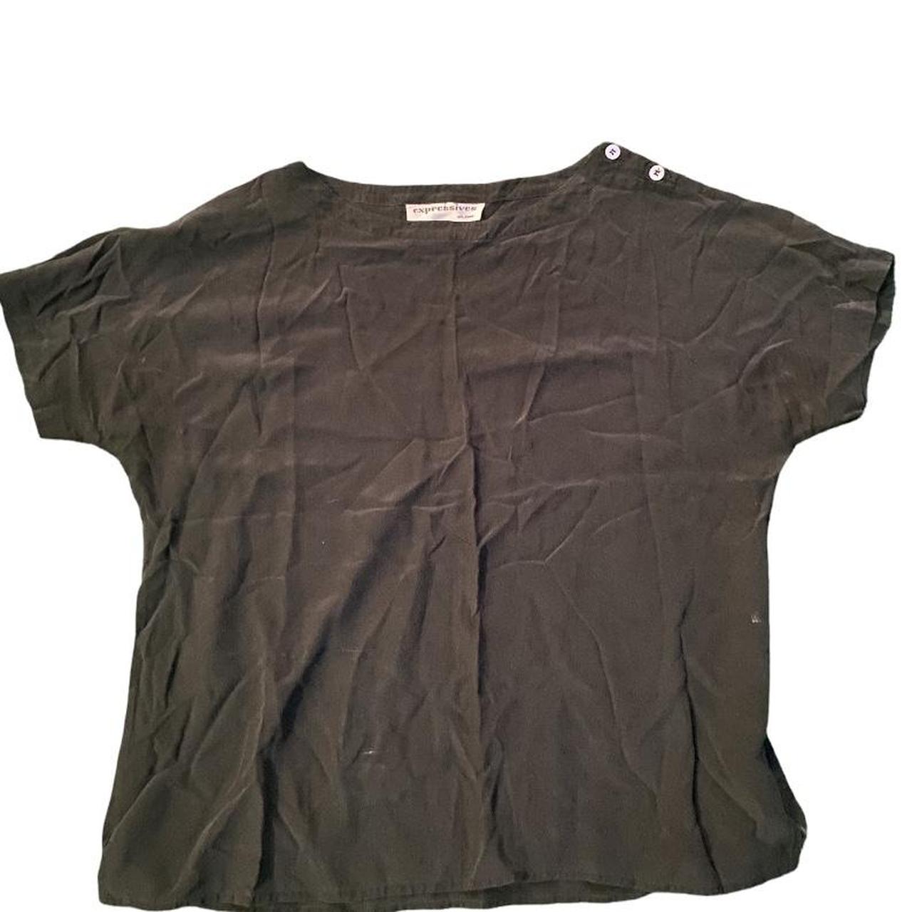 Expressives Bondage Shirt ( VERY RARE ) (Labeled... - Depop