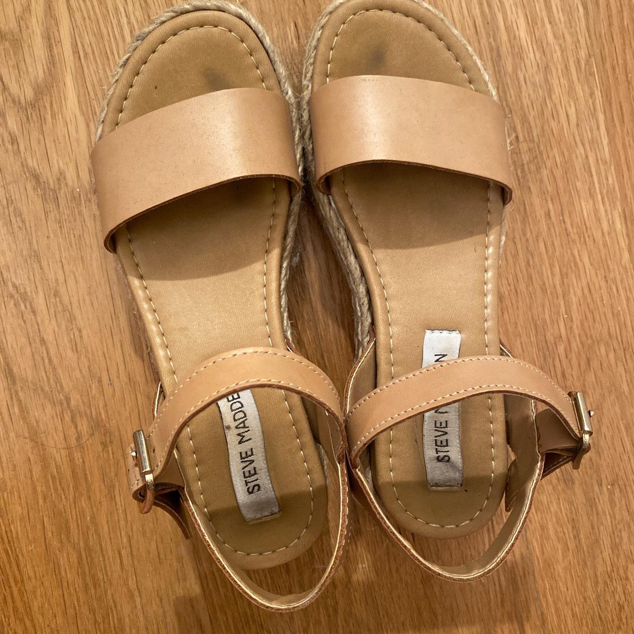 Steve madden chiara sales espadrille