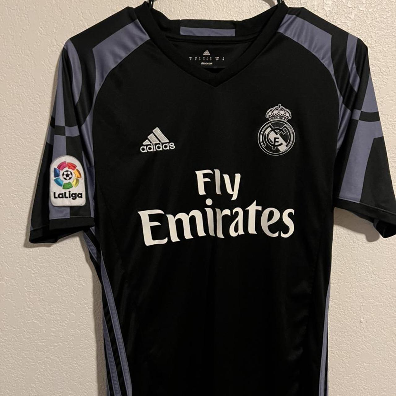 Real Madrid 2016-17 Third jersey - Depop