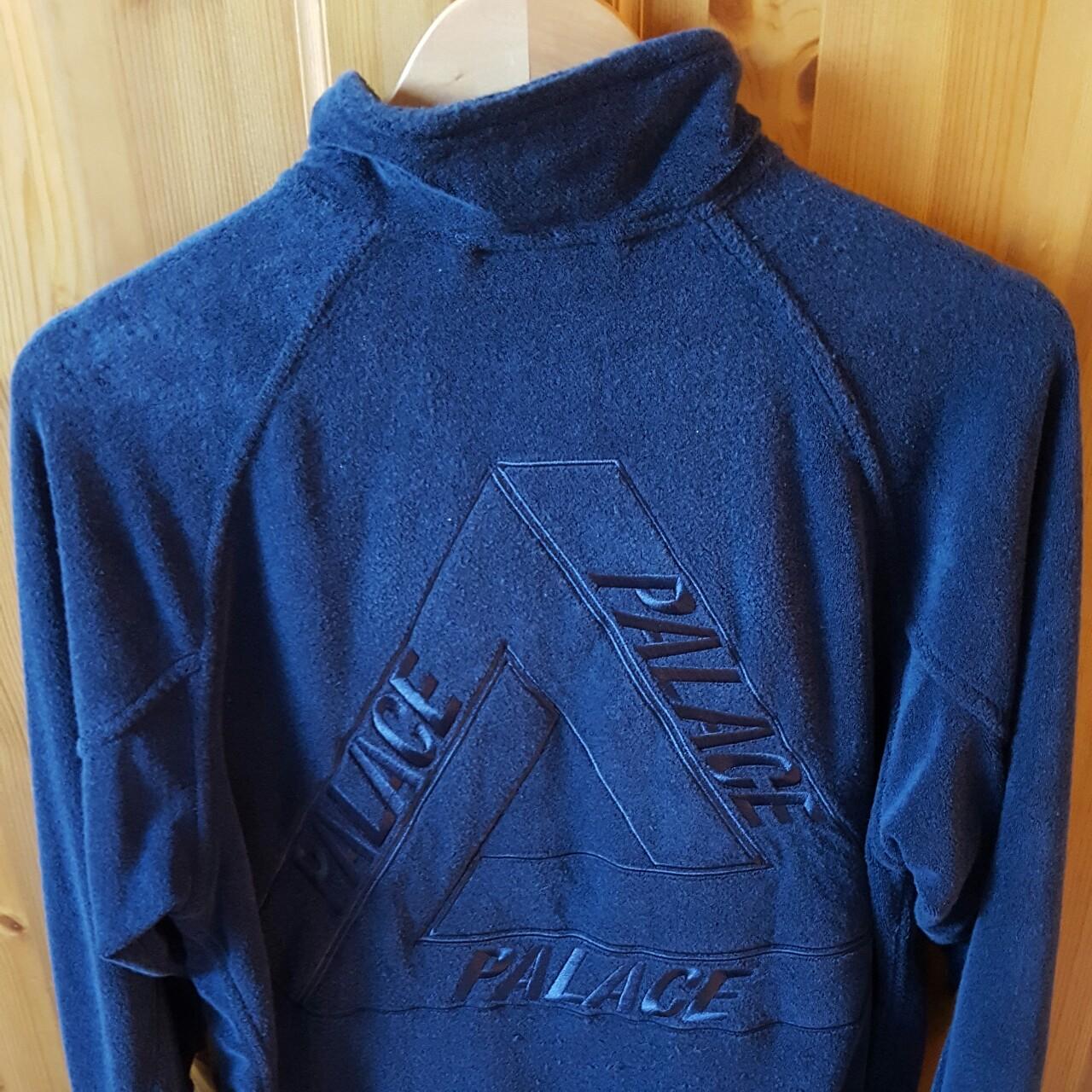 Palace x Adidas Towel Jacket Size Small Fits more...