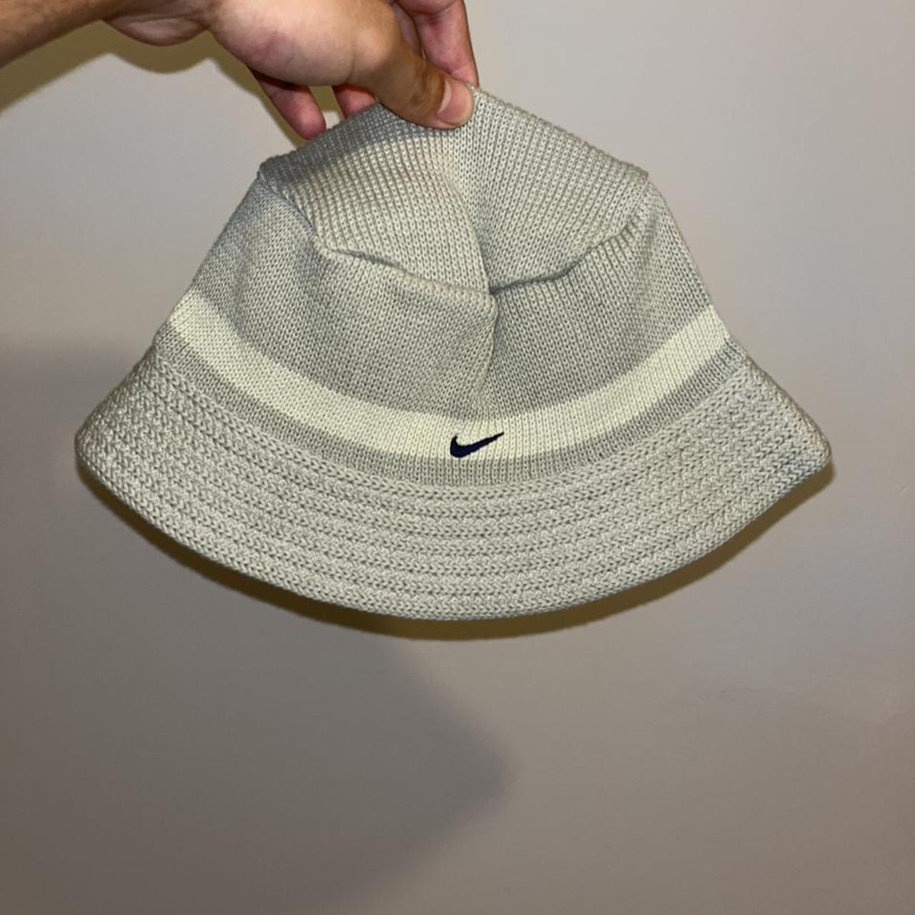 royal blue nike bucket hat