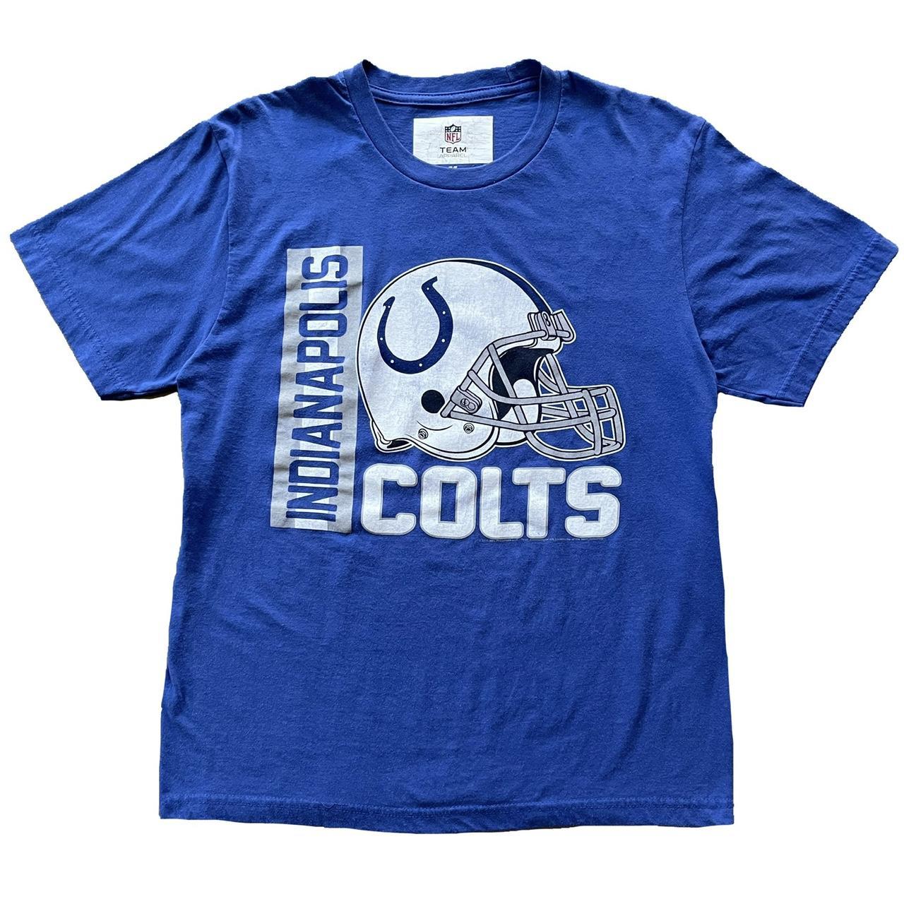 NFL Team Apparel Indianapolis Colts Graphic - Depop