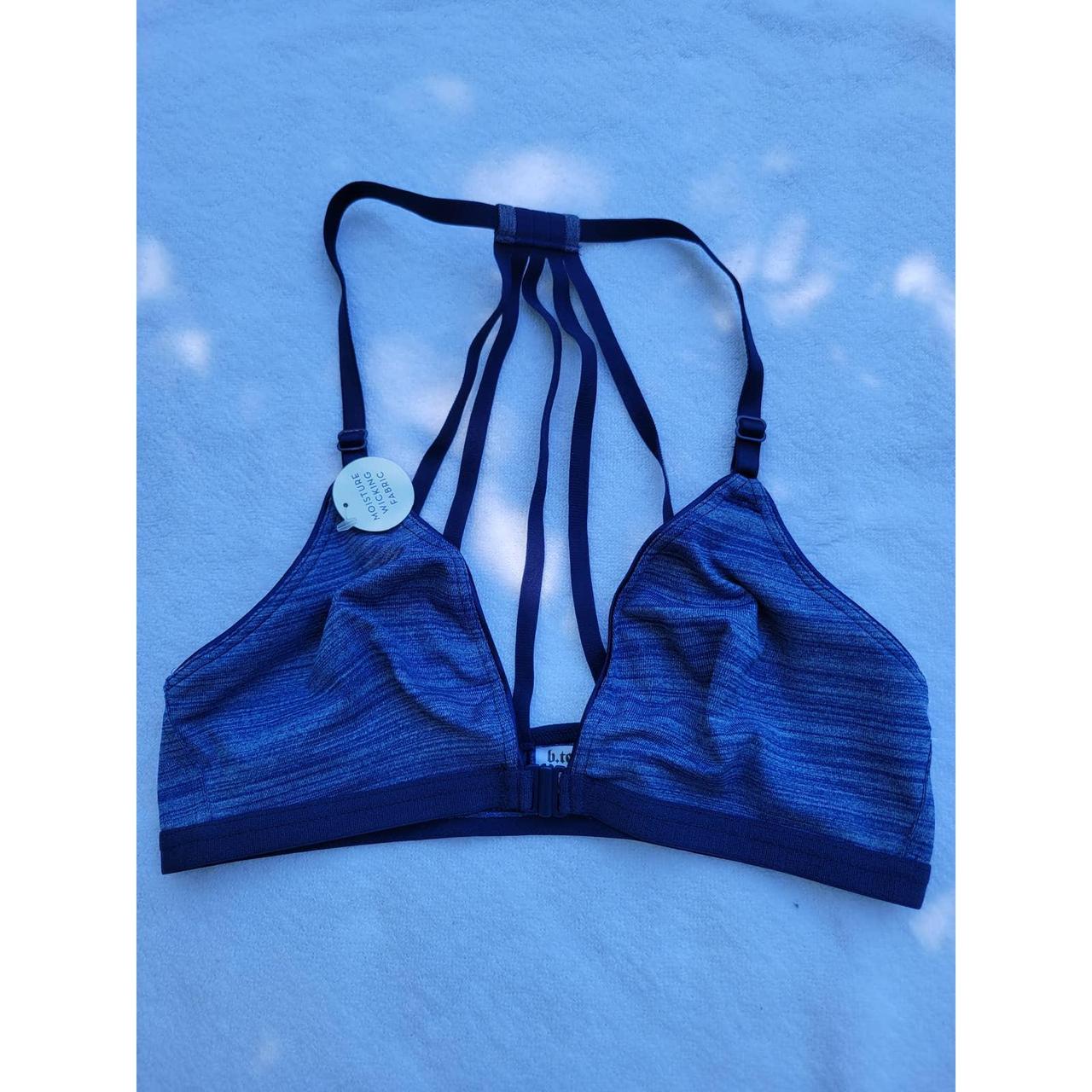 Product Image 1 - B. Tempt’d bralette
Size Small
Blue 
New