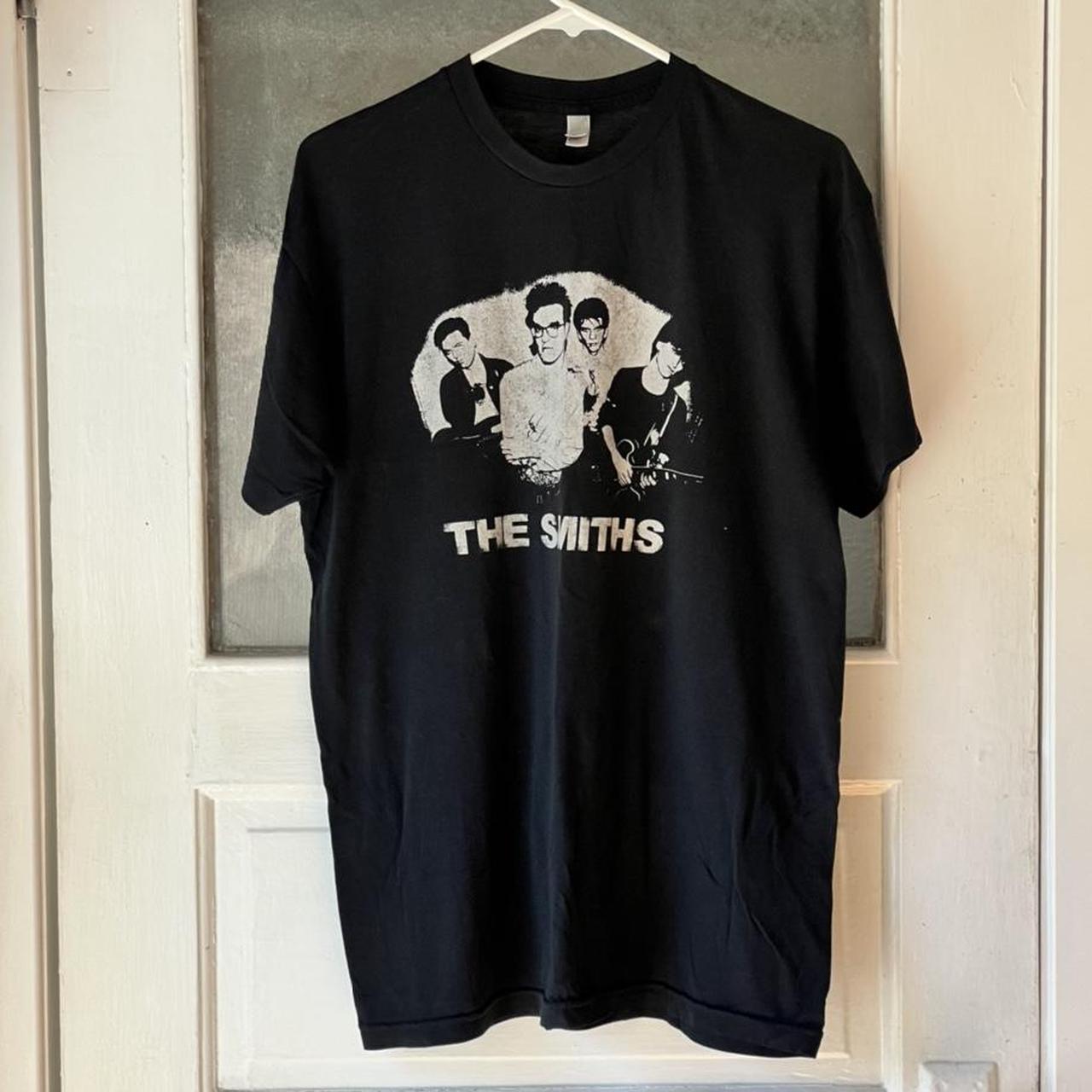 2008 Smiths Unofficial Shirt American Apparel 50/50... - Depop