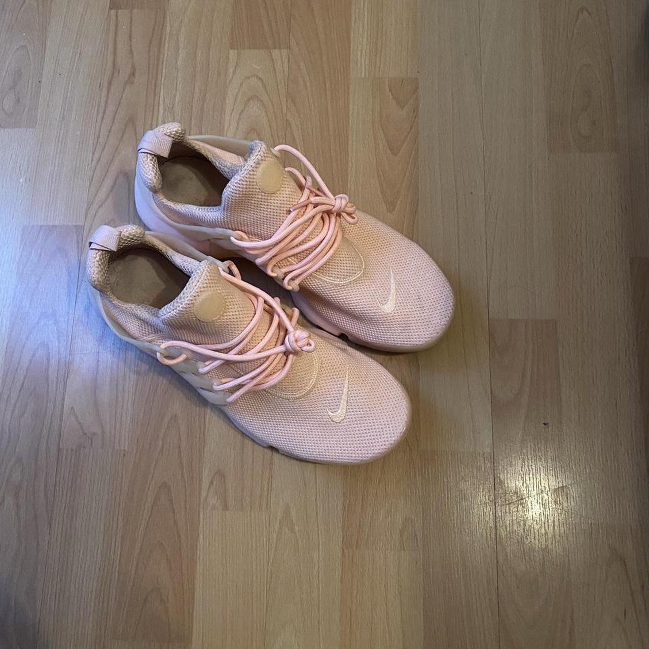 baby pink prestos
