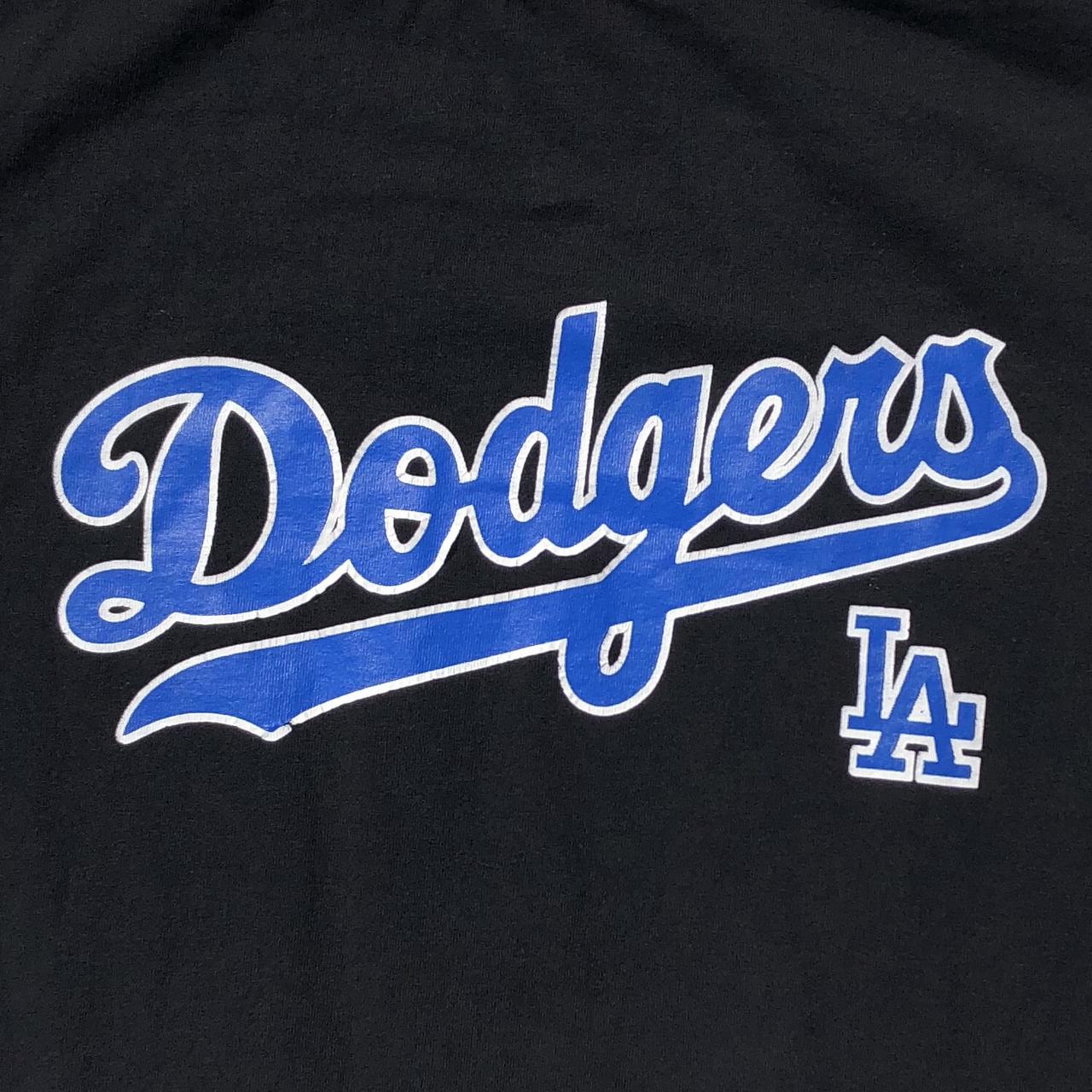 DODGERS T SHIRT + dodgers merch + marked size: S + - Depop