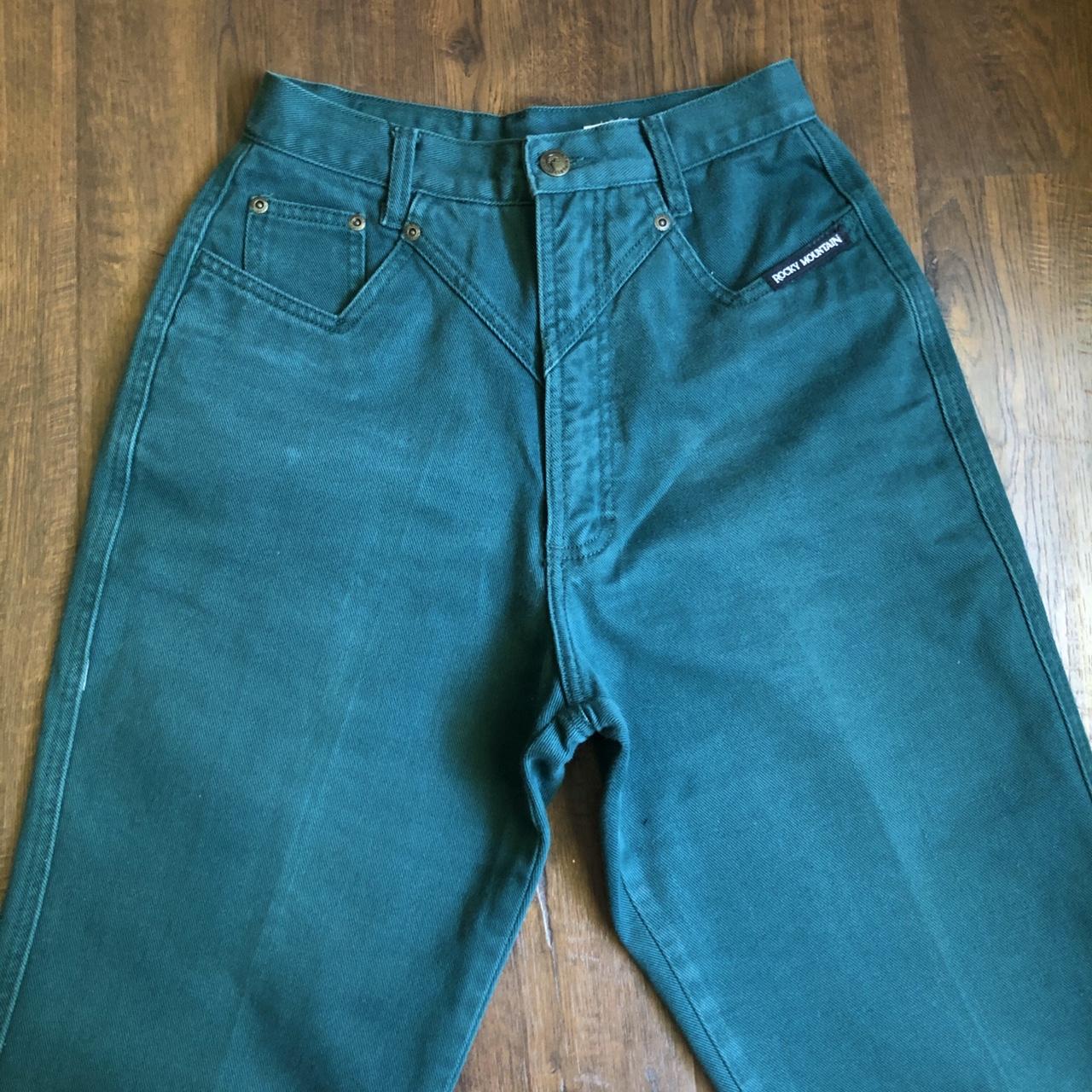 Rocky Mountain Women's Jeans | Depop