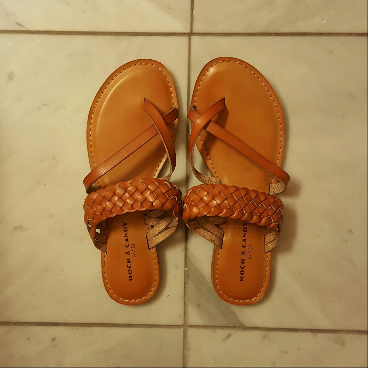 rock and candy wedges