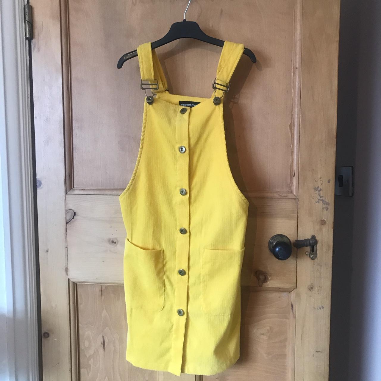 Pinafore best sale dress plt