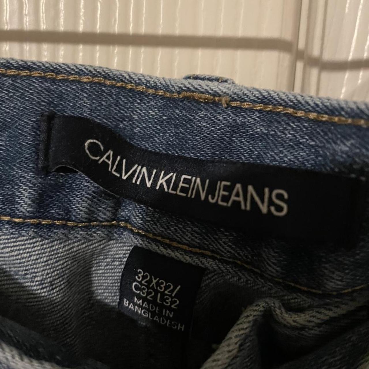 Calvin Klein jeans 32x32 men - Depop