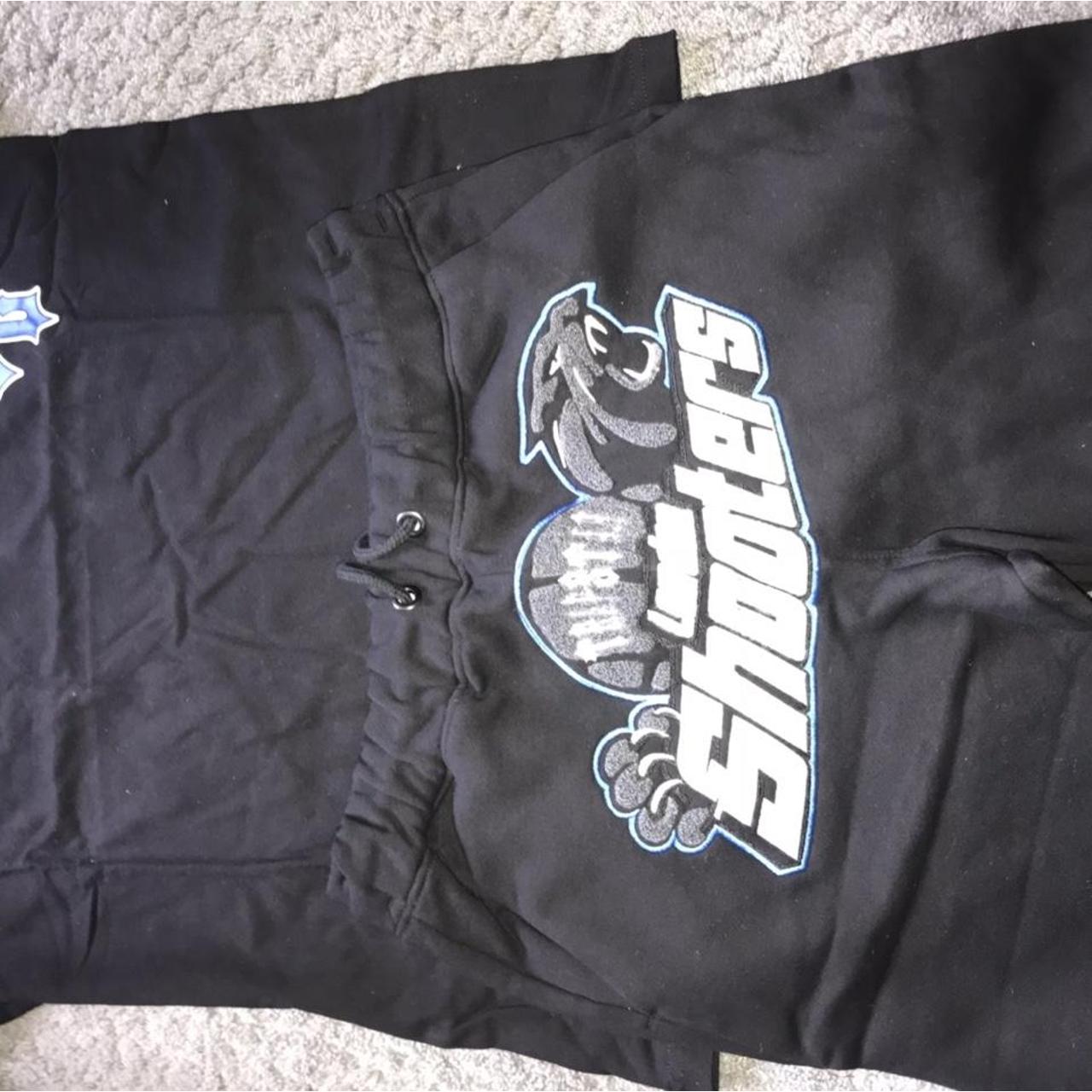 Trapstar Trapstar London shooters short set sizs... Depop