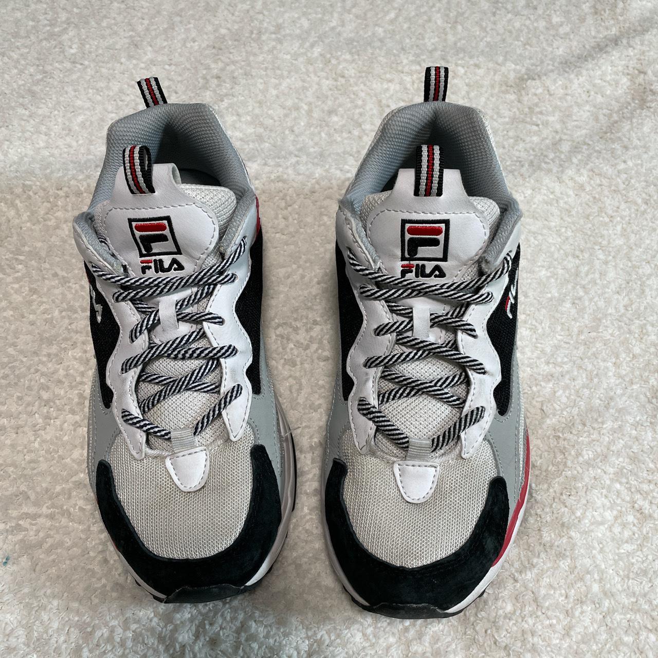 Shops fila ray tracer sizing