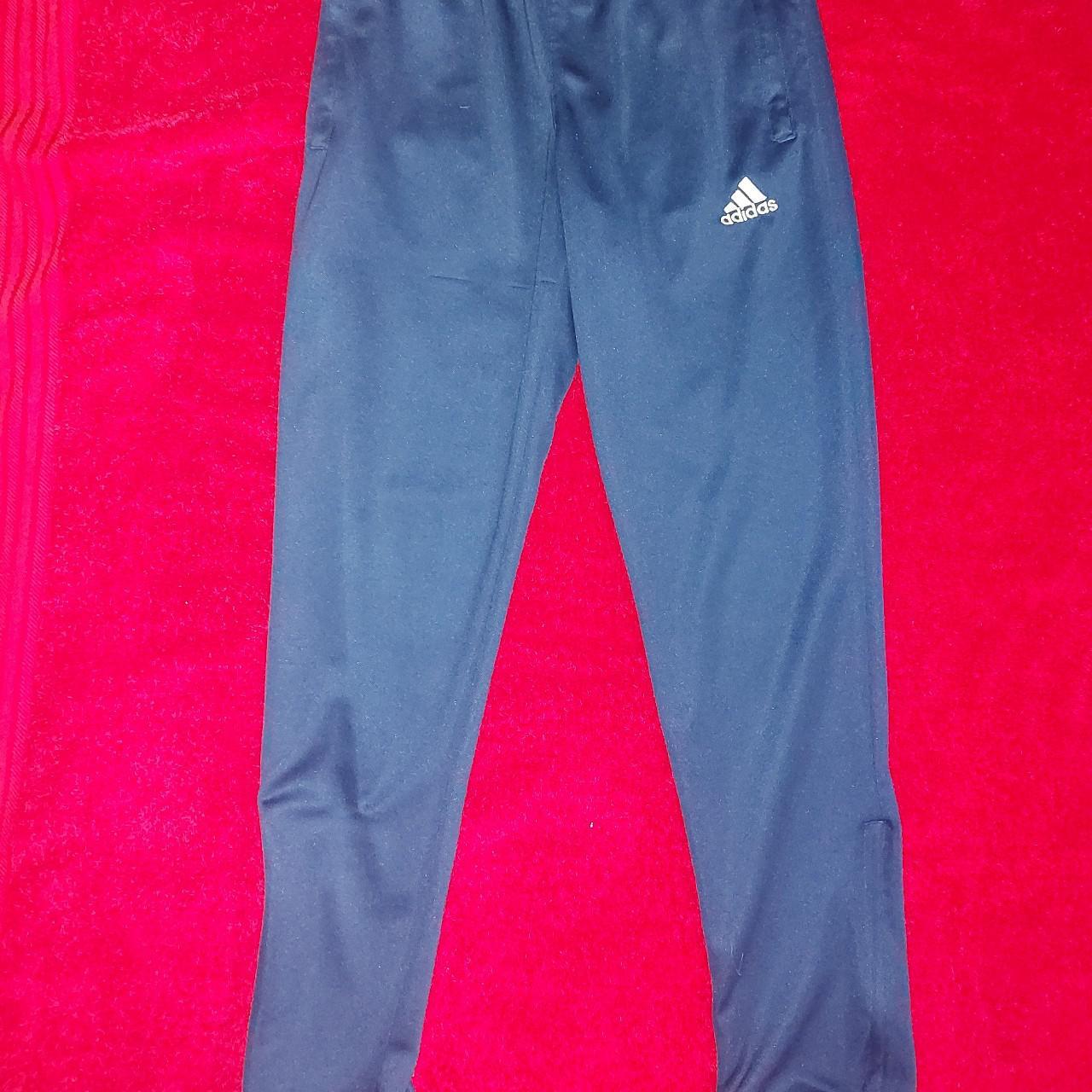 adidas joggers size 12