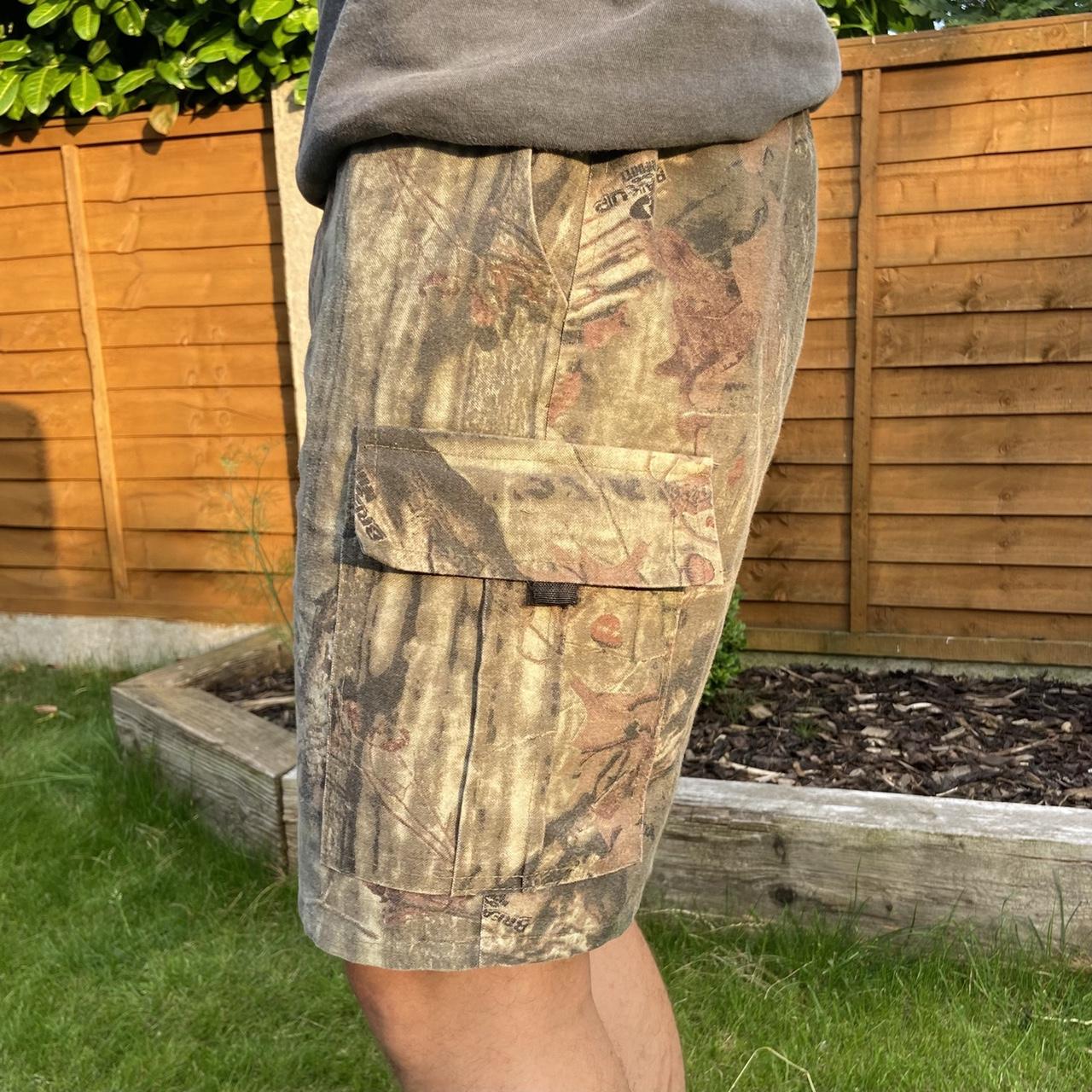 realtree basketball shorts