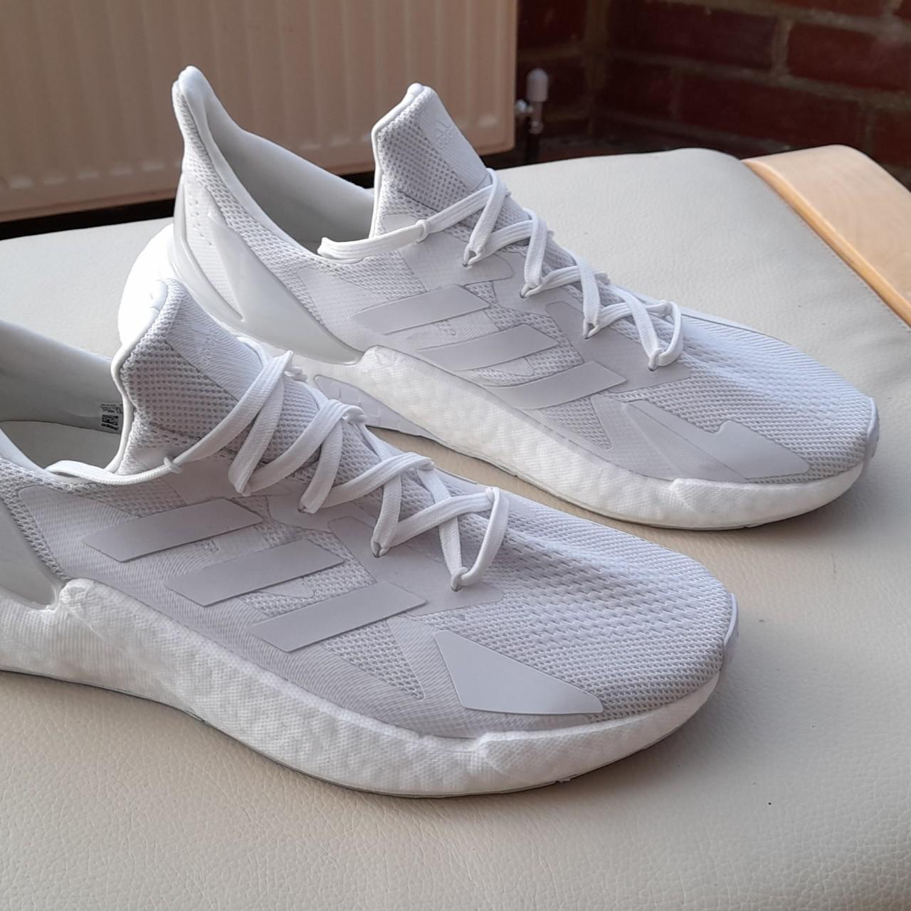 adidas x9000l4 crystal white