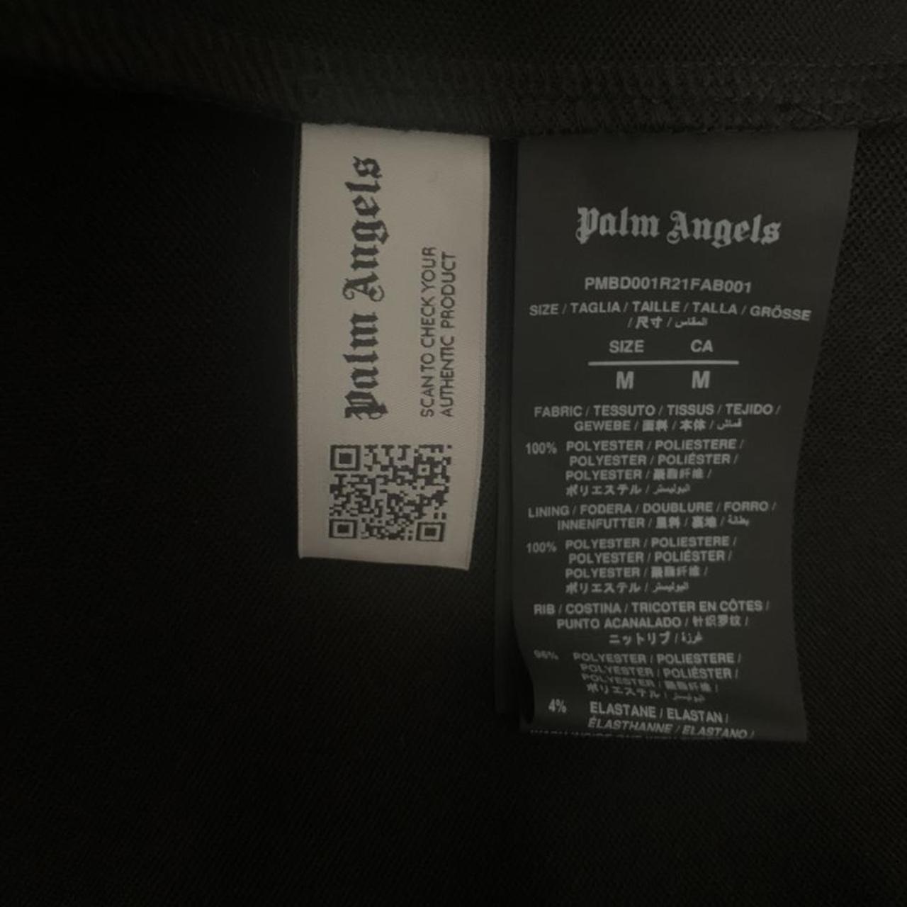 BRAND NEW AUTHENTIC PALM ANGELS TRACKSUIT TRACK... - Depop
