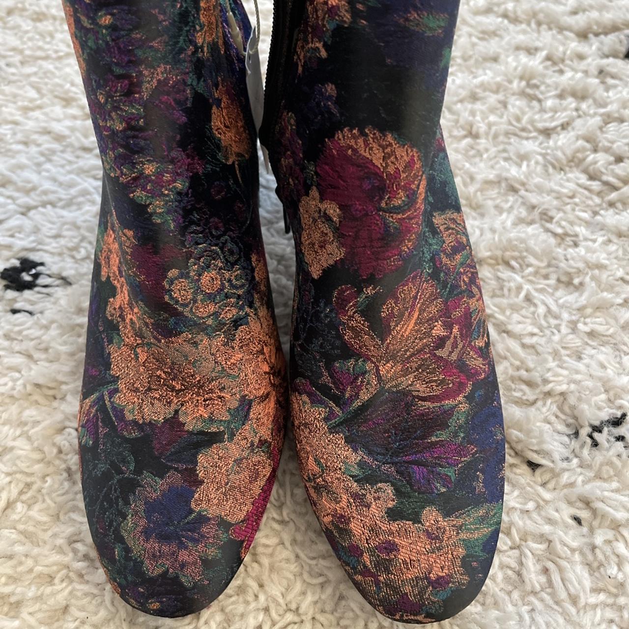 Monsoon Women's Boots | Depop