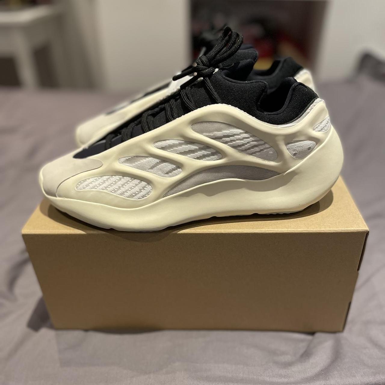 yeezy azael black