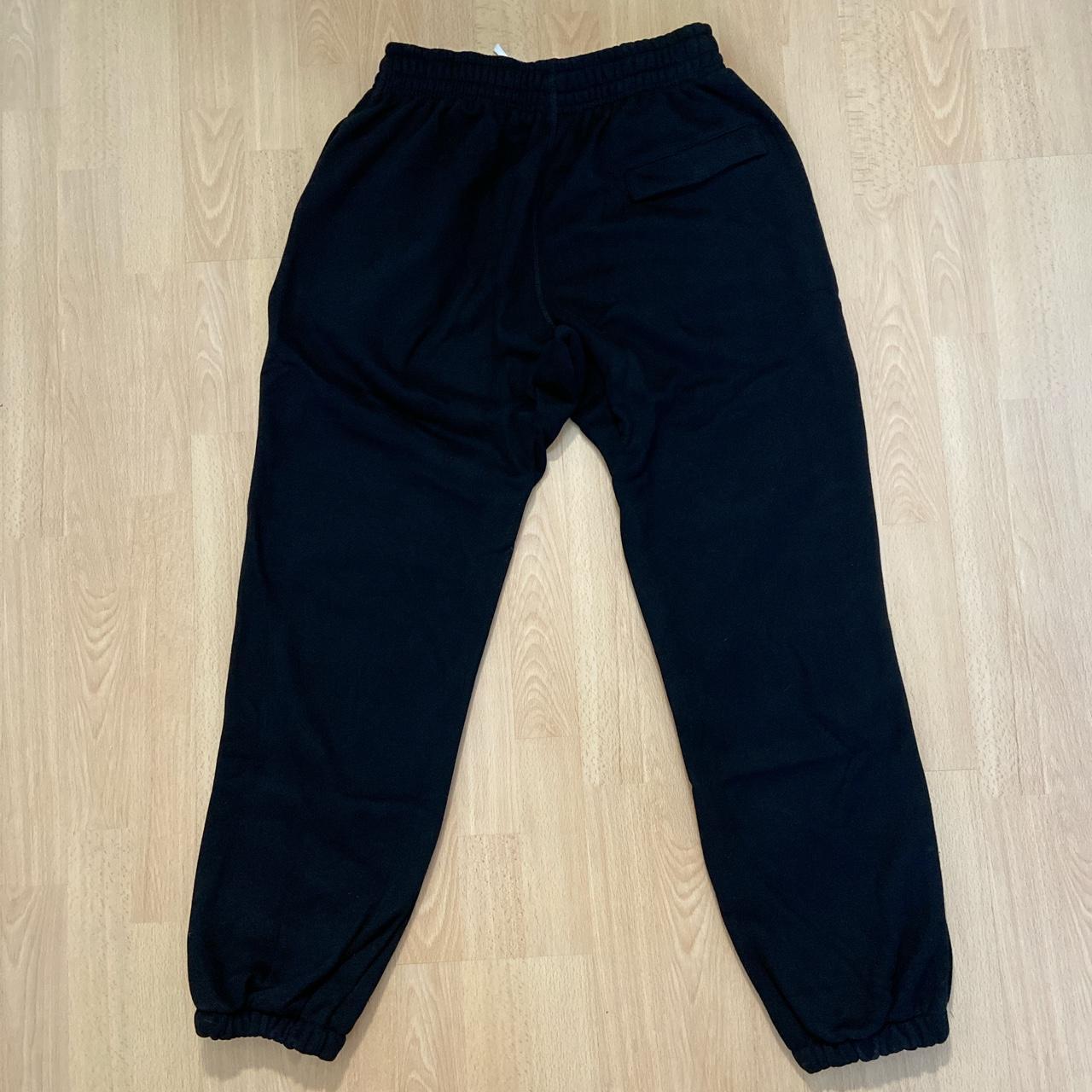 Crtz - track pants black Condition: 10/10 (never... - Depop