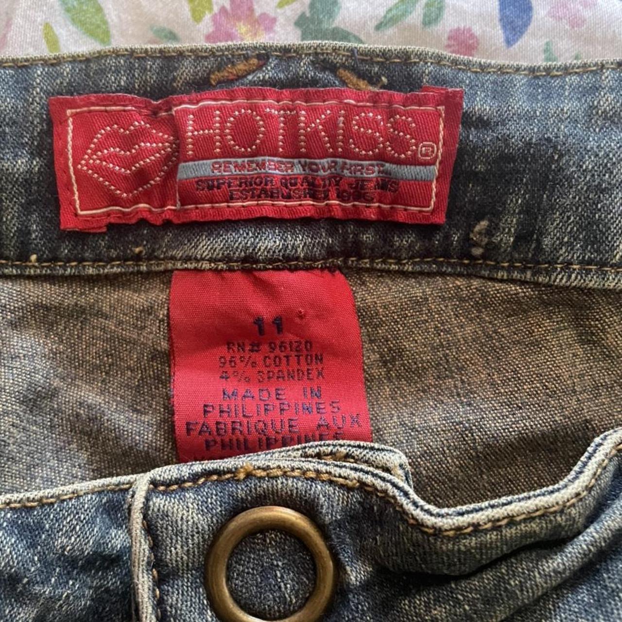 Hot Kiss Women's Jeans | Depop