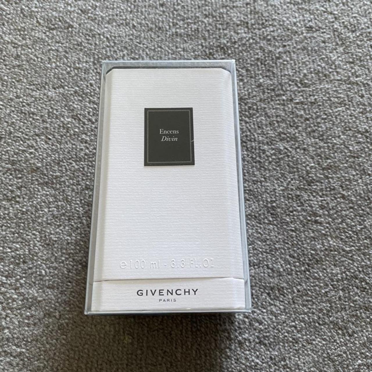 Givenchy encens 2024 divin price