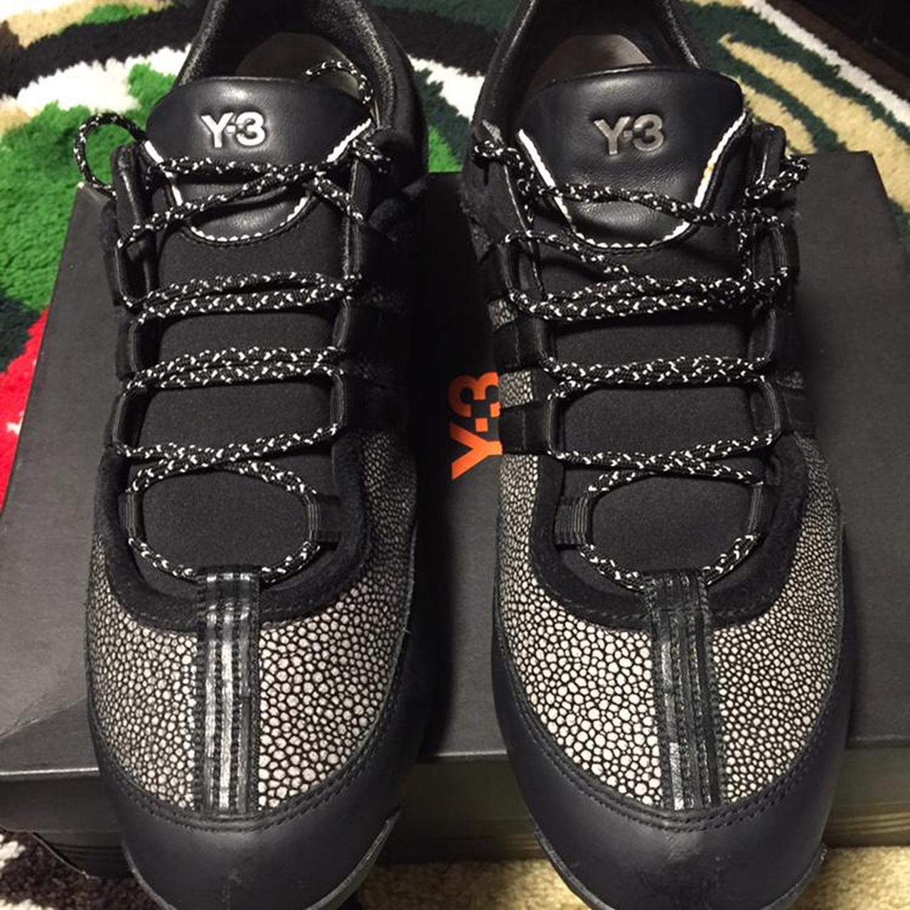 y3 boxing trainers sale