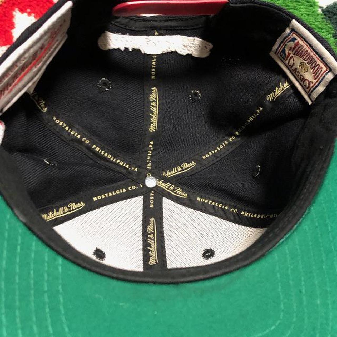 Mitchell & Ness 49ers Hat Message with any - Depop