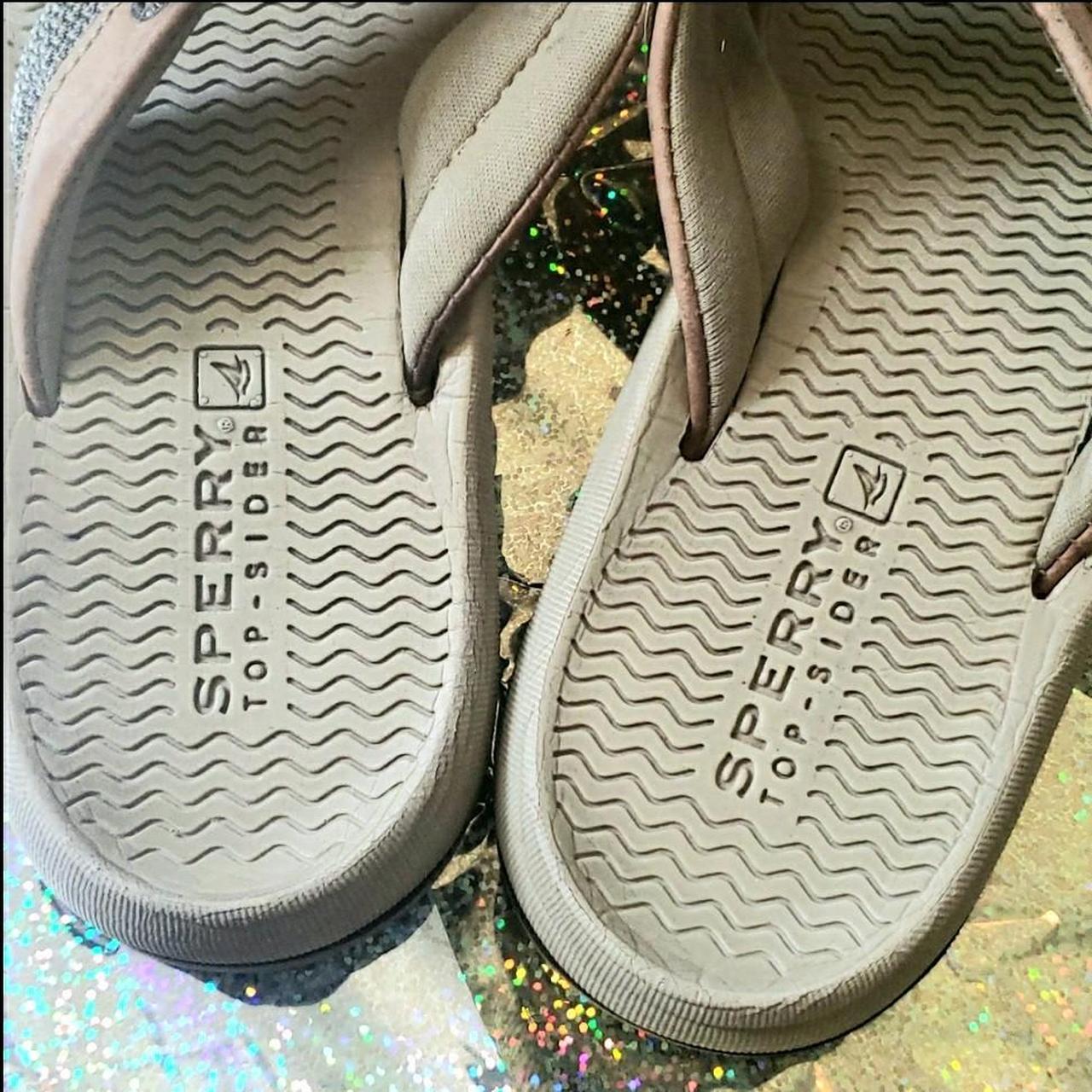 Sperry Women's Tan and Brown Sandals (2)