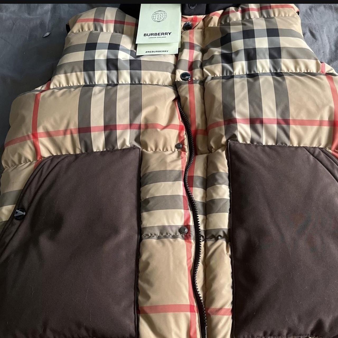 Burberry MENS (Medium) wore only twice. *Open to... - Depop