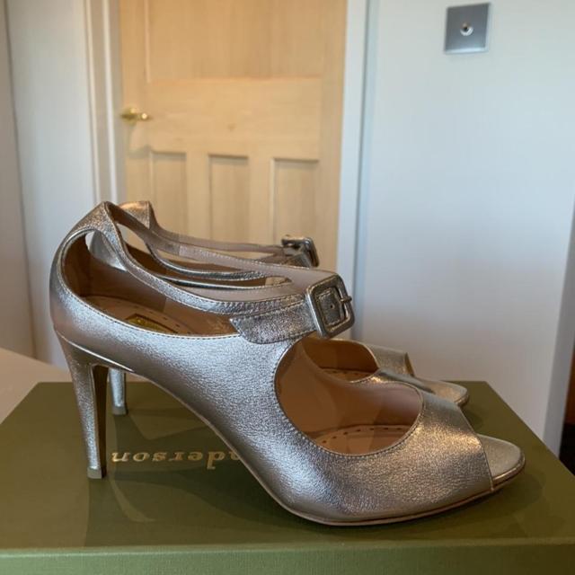 Rupert Sanderson Rococo Size 6 39 New in box. One Depop