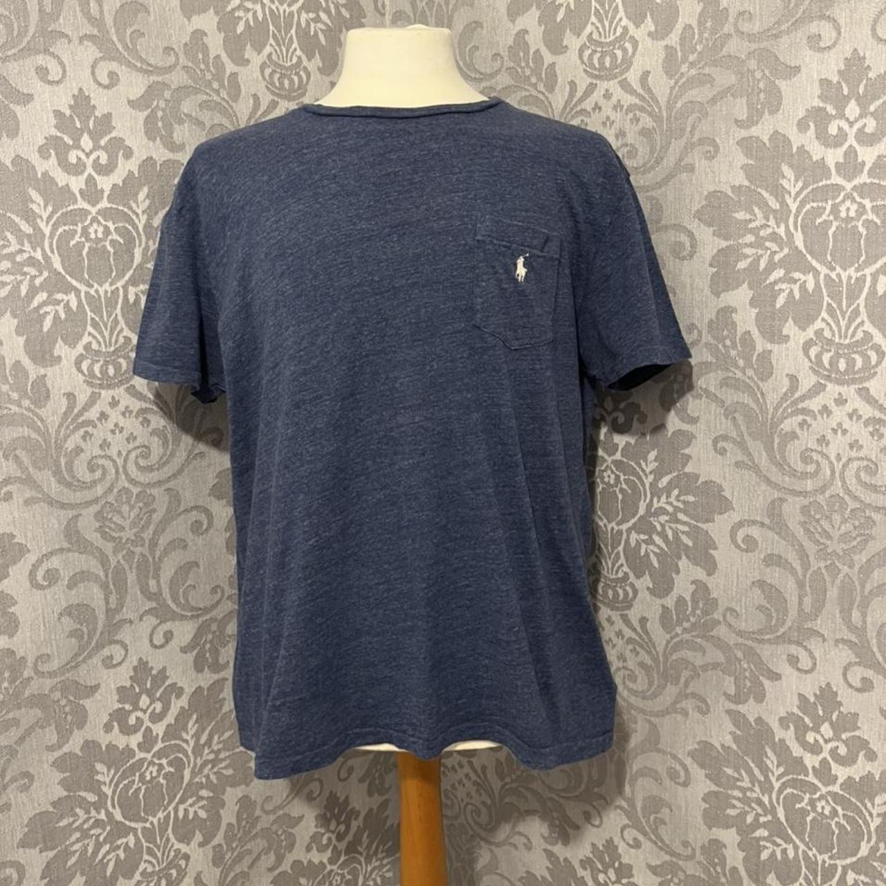 Vintage Ralph Lauren T - Shirt Size : Tag Size L... - Depop