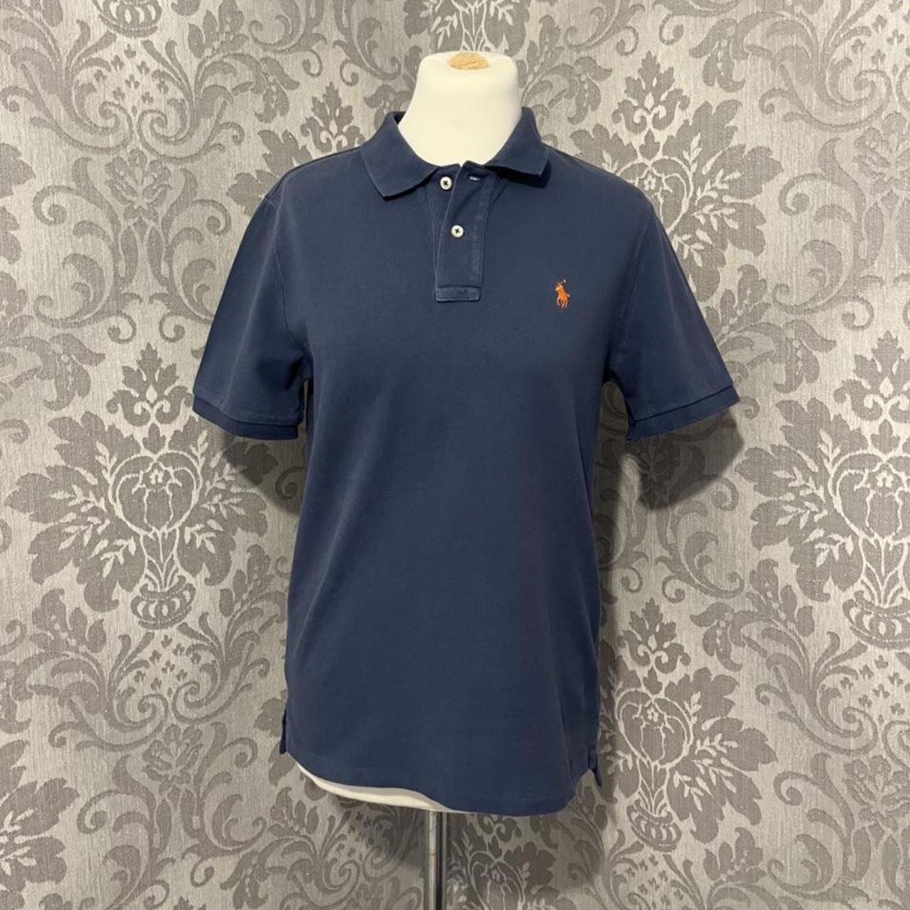 Polo Ralph Lauren Women's Navy | Depop