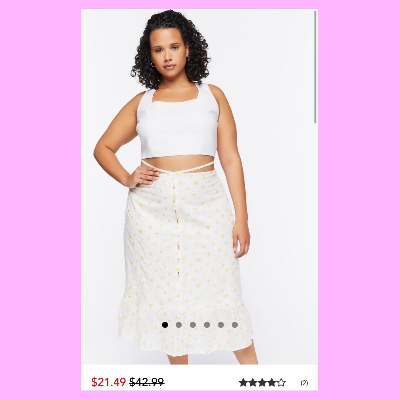 Product Image 1 - Forever 21 Floral Print Shell