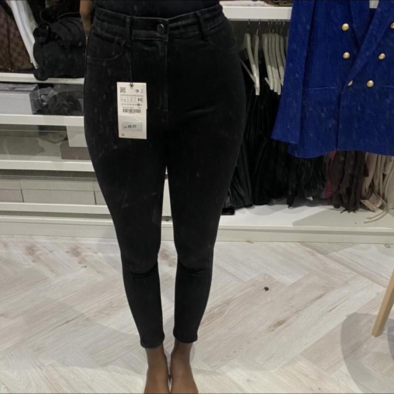 size 6 in skinny jeans