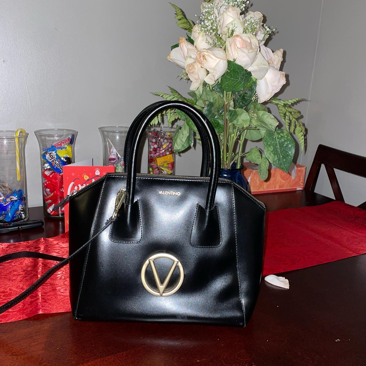 Black Valentino bag Purchased at century 21 2019