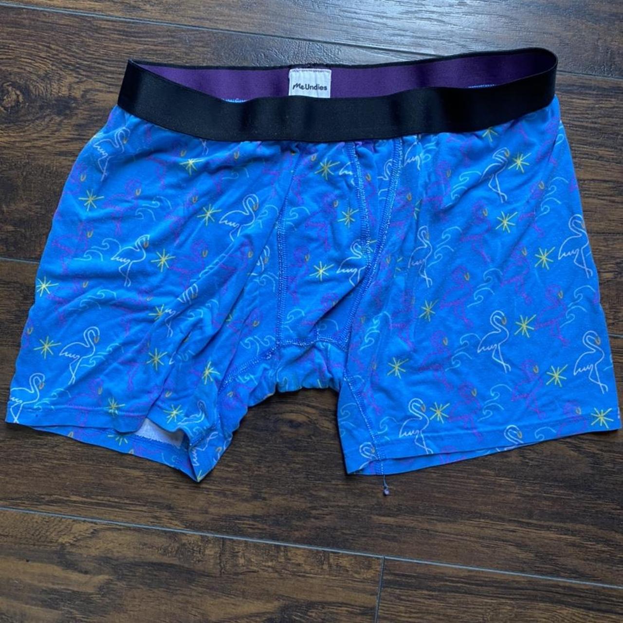 Men's MeUndies Boxer Briefs - - Depop